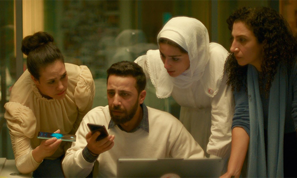 The Voice of Hind Rajab